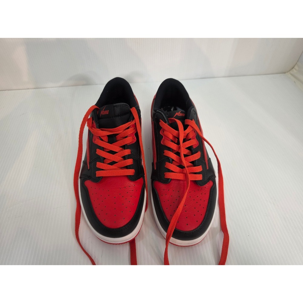 OMI Reloaded Devin Wade Chicago Edition Low Top Sneakers Mens 9.5 Rare Hellcat